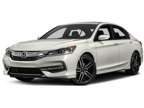 2017 Honda Accord Sedan Sport 85807 miles