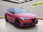 2021 Alfa Romeo Stelvio RWD 33563 miles