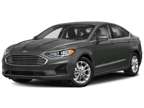 2019 Ford Fusion S 62722 miles