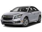 2016 Chevrolet Cruze Limited LS 69520 miles