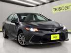 2022 Toyota Camry LE 34050 miles