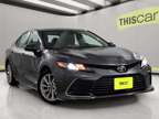 2022 Toyota Camry LE 33991 miles