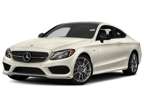 2017 Mercedes-Benz C-Class AMG C 43 42648 miles