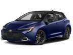 2023 Toyota Corolla Hatchback XSE 13052 miles