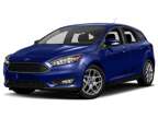 2017 Ford Focus SEL 94024 miles