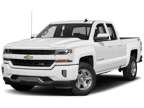 2017 Chevrolet Silverado 1500 LT 72890 miles