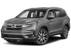 2021 Honda Pilot Touring 8-Passenger 49350 miles