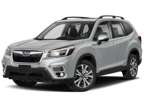 2021 Subaru Forester Limited 31839 miles