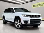2022 Jeep Grand Cherokee L Limited 46395 miles