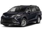 2022 Toyota Sienna LE 57282 miles