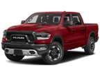 2022 Ram 1500 Rebel 25839 miles