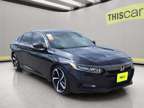 2020 Honda Accord Sedan Sport 54258 miles