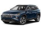 2022 Hyundai Tucson Hybrid Limited 24244 miles