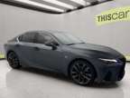 2021 Lexus IS IS 350 F SPORT 44566 miles