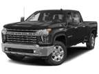 2020 Chevrolet Silverado 3500HD LTZ 56868 miles