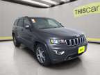 2018 Jeep Grand Cherokee Sterling Edition 103781 miles