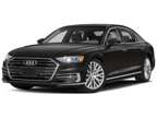 2019 Audi A8 L 55 64184 miles