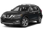 2019 Nissan Rogue SL 60170 miles