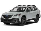 2022 Subaru Outback Onyx Edition XT 37827 miles