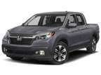 2017 Honda Ridgeline RTL-T 44074 miles