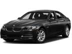 2016 BMW 5 Series 528i xDrive 58476 miles