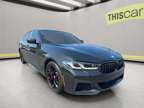 2022 BMW 5 Series 530i xDrive 60410 miles
