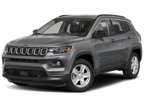 2022 Jeep Compass High Altitude 18858 miles