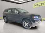2020 Jeep Grand Cherokee Limited 43807 miles