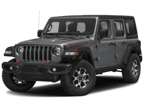 2021 Jeep Wrangler Unlimited Rubicon 30121 miles