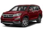 2021 Honda Pilot Touring 7-Passenger 44280 miles