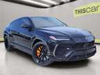 2021 Lamborghini Urus Pearl Capsule 32648 miles