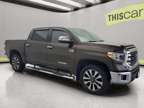 2020 Toyota Tundra 2WD Limited 67753 miles