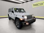 2021 Jeep Wrangler Unlimited Sahara 69277 miles