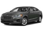 2020 Ford Fusion S 46750 miles