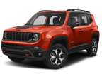 2021 Jeep Renegade Trailhawk 12031 miles