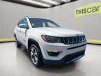 2021 Jeep Compass Limited 62133 miles