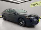 2023 Toyota Camry SE 21109 miles