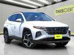 2023 Hyundai Tucson Limited 17830 miles