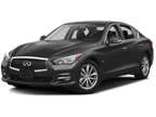 2017 INFINITI Q50 3.0t Premium 33094 miles