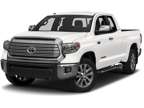 2017 Toyota Tundra 4WD Limited 78959 miles