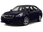 2013 Subaru Legacy 2.5i Limited 80752 miles