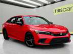 2022 Honda Civic Sedan Sport 30296 miles