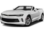 2017 Chevrolet Camaro ZL1 9546 miles