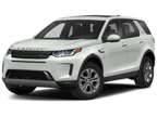 2020 Land Rover Discovery Sport S 43923 miles