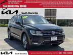 2021 Volkswagen Tiguan 2.0T SEL 42397 miles