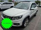 2016 Volkswagen Tiguan SE 71588 miles