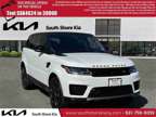 2020 Land Rover Range Rover Sport HSE 57192 miles