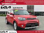 2017 Kia Soul + 56249 miles