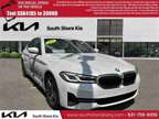 2021 BMW 5 Series 530i xDrive 41562 miles