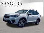 2021 Subaru Forester Premium 8271 miles